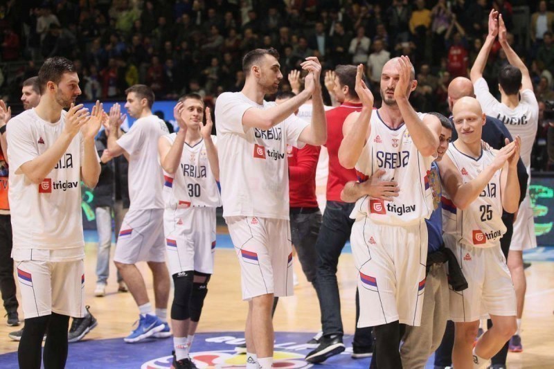 Reprezentacija savladala Izrael i obezbedila plasman na Svetsko prvenstvo u Kini