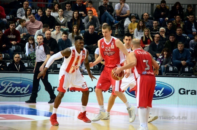 Zvezda promenila sastav pred početak Superlige