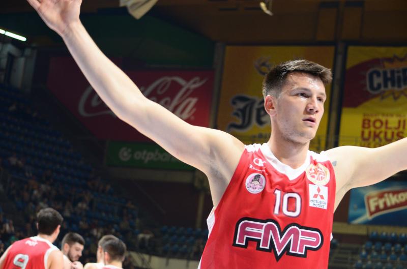 Fmp slavio u Vršcu