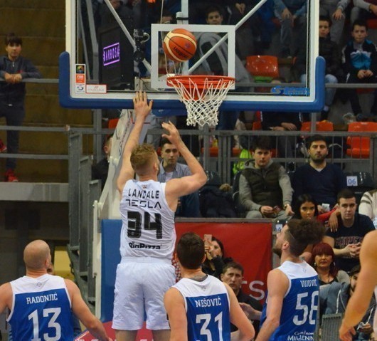 Kup Radivoje Korać 2019: Partizan - Novi Pazar (102:72)