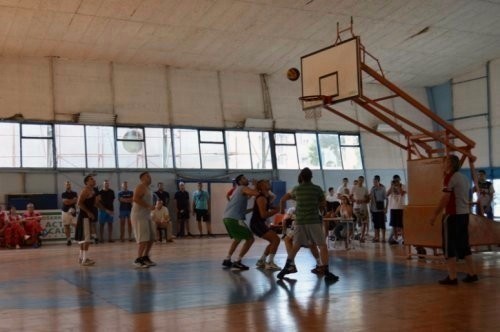 Održan turnir "3x3 Leskovac"