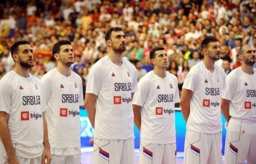 Spisak igrača za mečeve sa Grčkom i Estonijom