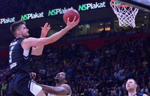 Partizan - Tofaš