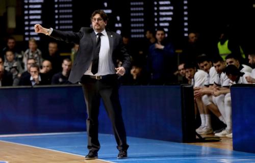 Trinkijeri: Sanjam finale Partizan - Zvezda