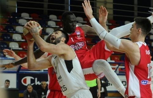 FMP srušio Partizan