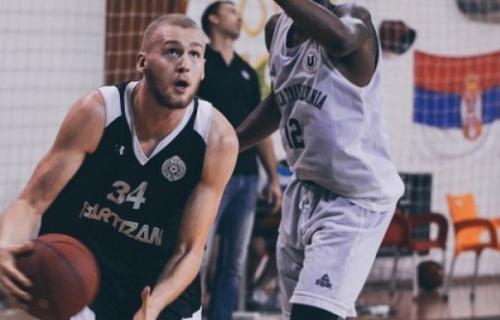 Partizan izgubio od Kluža