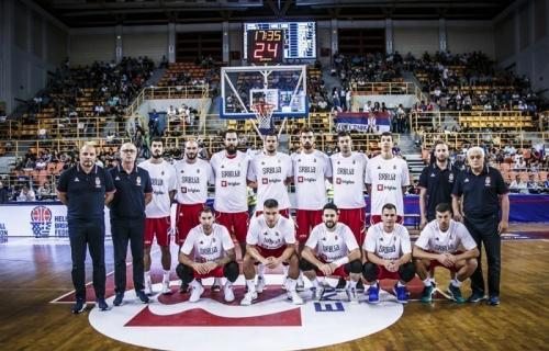Reprezentacija Srbije poražena je na Kritu od Grčke 70:63 (16;18, 19:14, 16;15, 19:16) u prvom kolu druge runde kvalifikacija za Svetsko prvenstvo u Kini 2019. godine. Srbija poražena od Grčke na Kritu