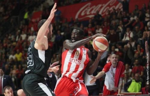 Crvena zvezda - Partizan 1:0