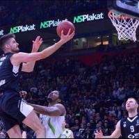 Evrokup ponovo u Areni: Parni valjak počeo traljavo, u finišu poražen Tofaš 93:80