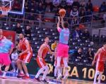Kup Radivoje Korać 2019: Mega Bemaks - Borac Čačak (73:69)