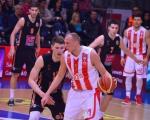 Kup Radivoje Korać 2019: Crvena Zvezda - Dinamik (75:70)
