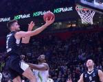 Partizan - Tofaš