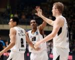 Partizan savladao Igokeu