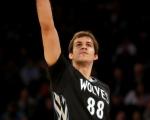 Bjelica odigrao najbolji meč u karijeri