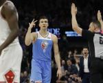 Bogdanov let i Sakramentov pad