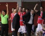 Druga ABA liga: Borac sam na vrhu