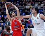 CSKA savladao Real, Olimpijakos preslišao Fener