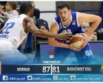 Mornar - Budućnost 84:75