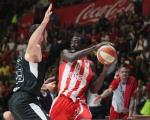 Crvena zvezda - Partizan 1:0