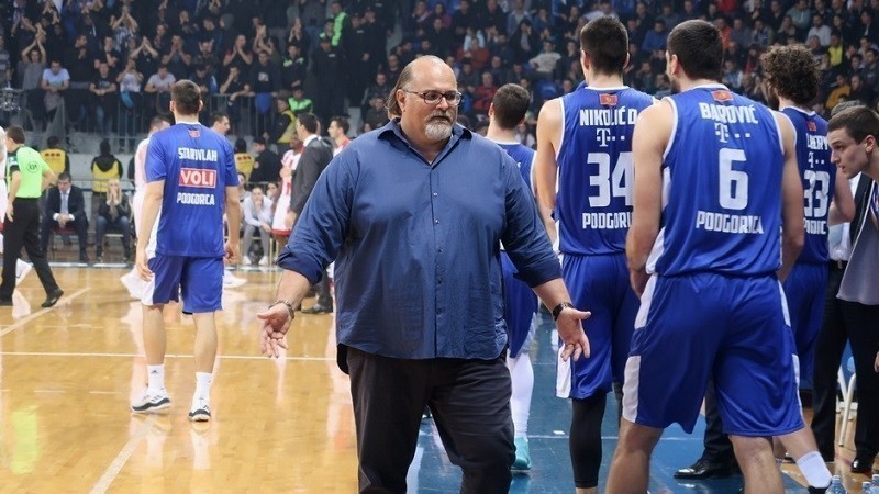 BUDUĆNOST NOVI ŠAMPION ABA LIGE!
