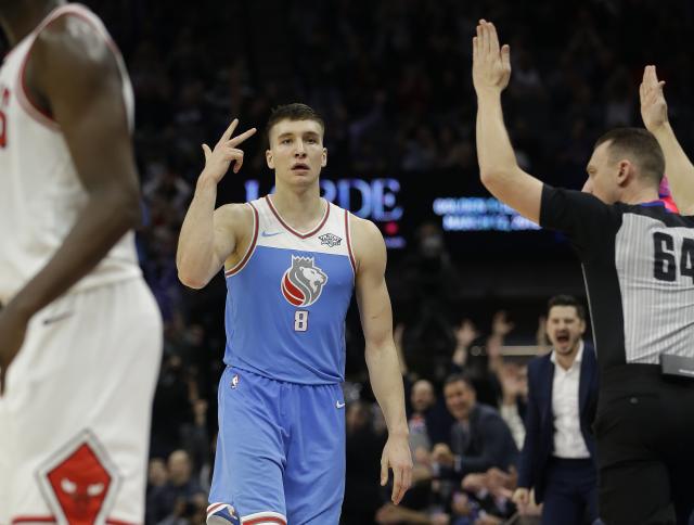 Jokićev dabl-dabl, Bogdan trojkom rešio meč