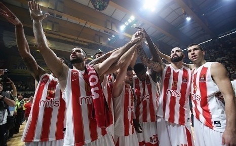 Zvezda stotkom pobedila Armani
