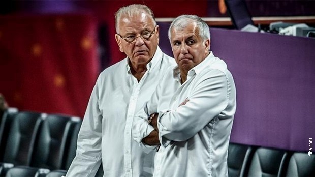 Duda Ivković smatra da je Željko Obradović najveći trener svih vremena