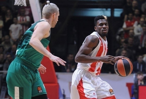 Davidovac nokautirao Žalgiris