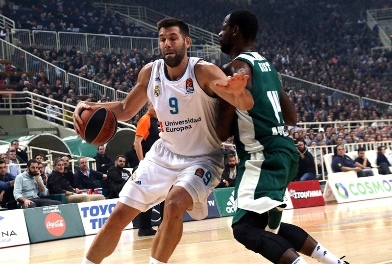 Real savladao Panatinaikos, Makabi bolji od Efesa