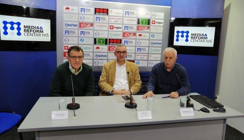 Održana konferencija za medije povodom početka Triglav osiguranje Kupa Radivoj Korać
