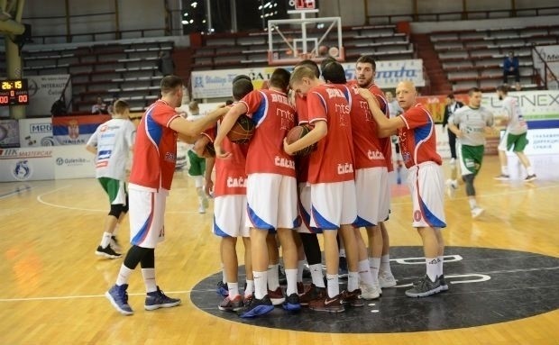 Borac slavio nakon produžetka
