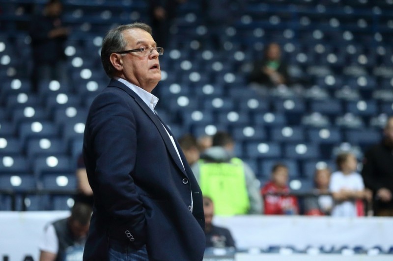 Dok Čović čeka ekspertizu, igrači Zvezde se pripremaju za meč