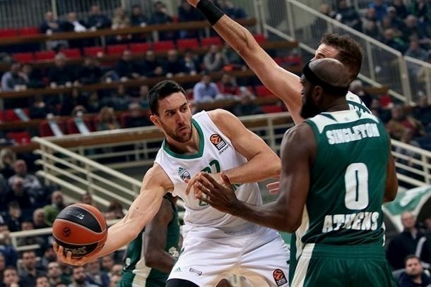 Panatenaikos u produžetku savladao Žalgiris, pobede Reala i Baskonije