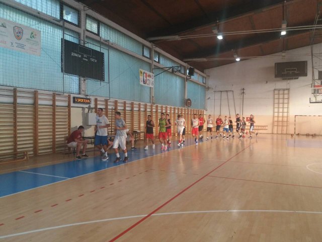 Nova sezona Košarkaškog kluba Napredak
