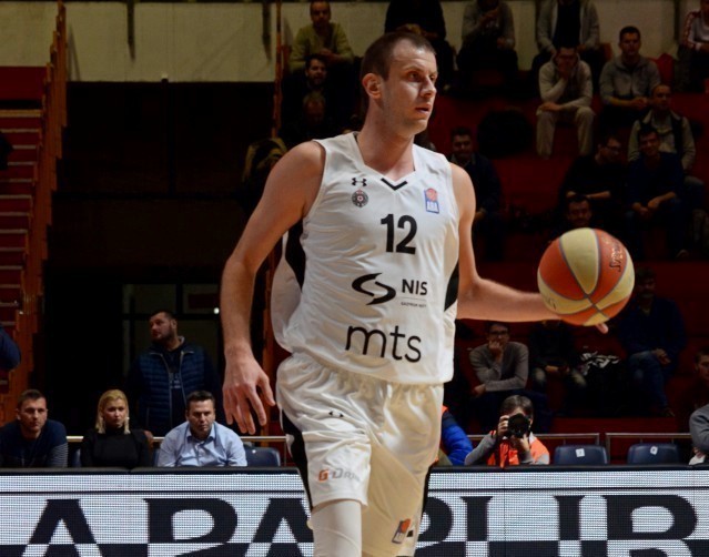 Partizan opet u završnici izgubio od Olimpije i prepustio Mornaru učešće u plejofu