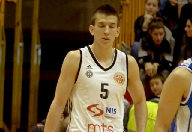 Petar Aranitović karijeru nastavlja u Crnoj Gori