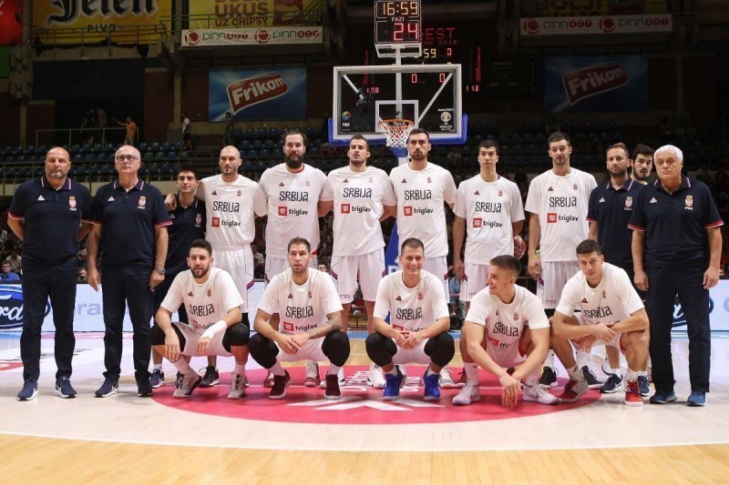 Srbija ubedljiva protiv Estonije