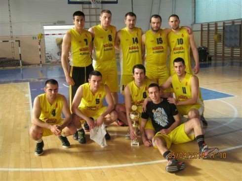 Jastreb proslavio titulu