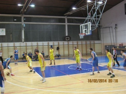 Jastreb u nedelju igra derbi