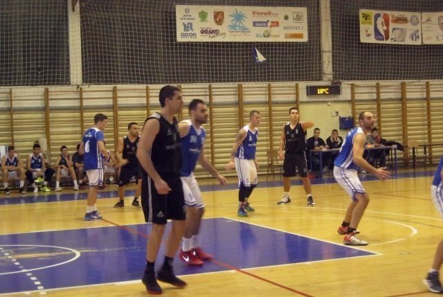 Mojsilović predvodio furiozni Jastreb