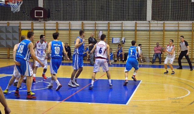 Napredak pregazio Moravu, Jastreb poražen u Kuršumliji