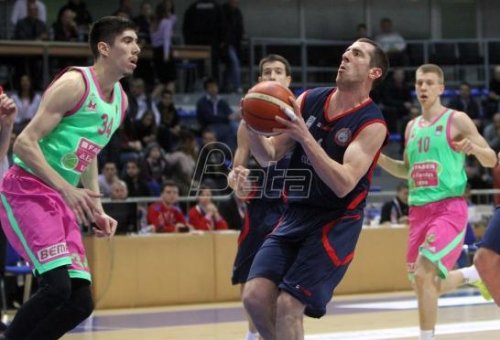 Konstantin bez snage, Mega Leks u polufinalu Kupa Radivoja Koraća