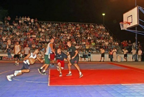Basket turnir “Milorad Mića Projović” – Aleksinac 18. do 20. jula