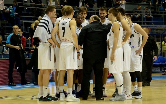 Potvrđen uzrok teškog oboljenja članova KK Partizan NIS