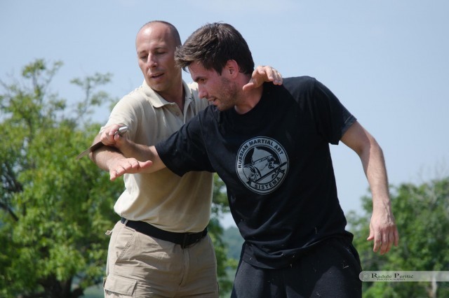 Polaganje za žuti pojas aikida