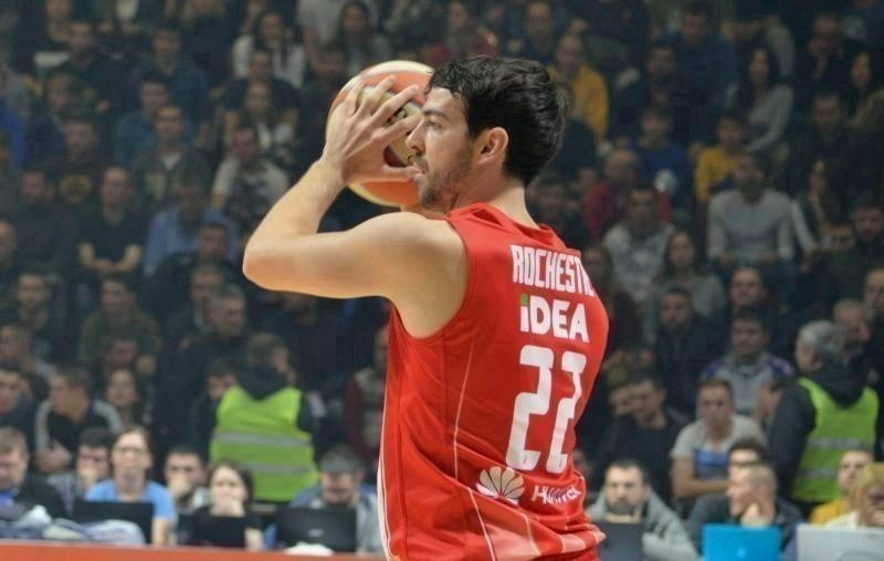 Ročesti u najboljoj petorci, Davidovac u Top 10