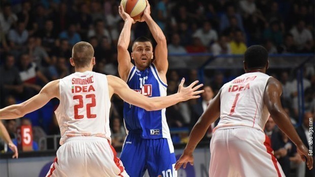 Crvena zvezda deklasirala evroligašku Budućnost u Podgorici